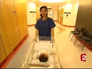 France2 - Reportage à l'hôpital de Birmingham