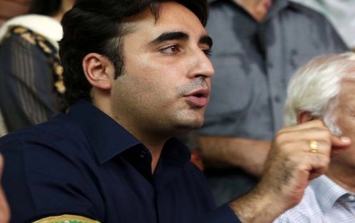 Bilawal Bhutto questions Imran Khan on why terrorists are roaming free