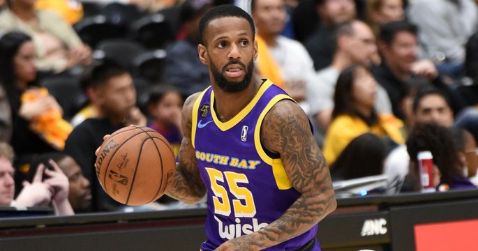 Pierre Jackson's Best NBA G League Plays