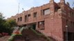 JNU's vice-chancellor attacked at his residence