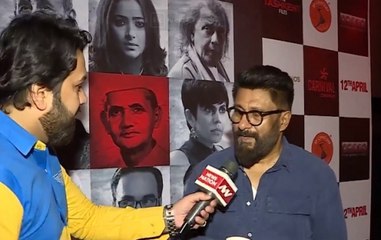 The Tashkent Files: Vivek Agnihotri's exclusive talk with News Nation