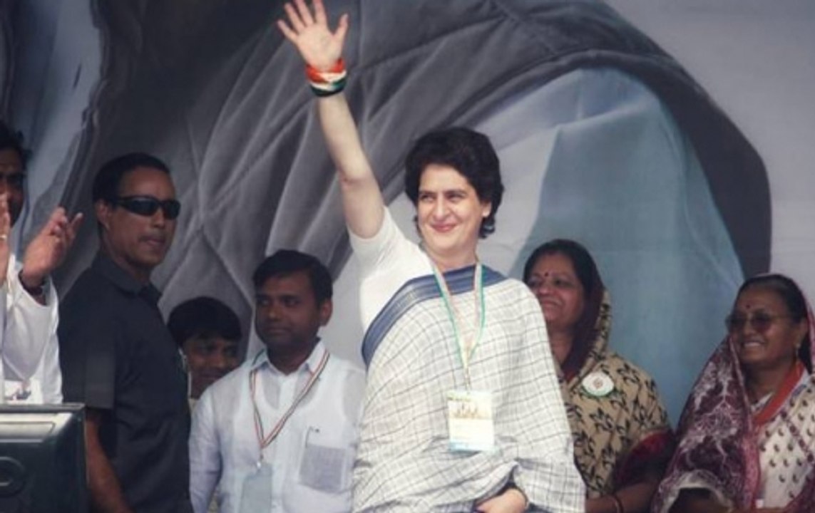 Dopahar Ka Dangal: Will Priyanka Gandhi be face of Mahagathbandhan?