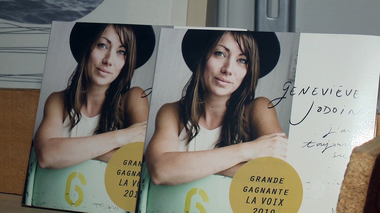 Ça va bien aller - Confinement vu par Geneviève Jodoin