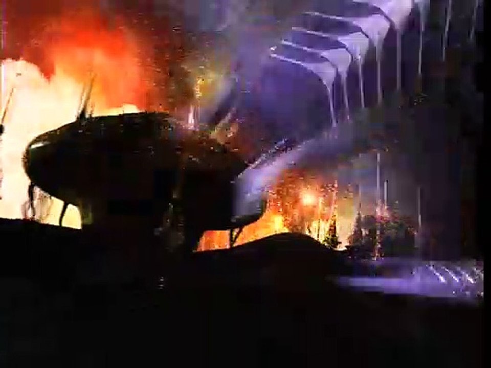 Babylon 5 in 4X3 aspect ratio - 406 - Into the Fire Clip 1