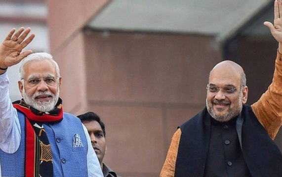 News Nation Opinion Poll: NDA likely to retain power with 270 seats