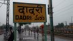 Woman narrowly escapes death at railway track in Mumbai’s Dadri