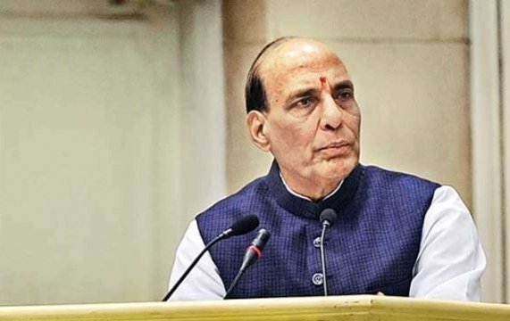 India carried out 3 Surgical Strikes in last 5 years: Rajnath Singh