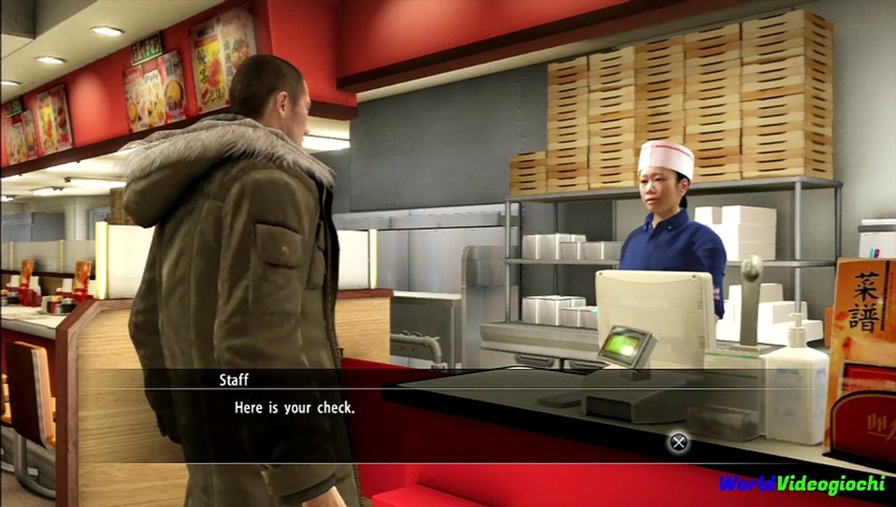 Yakuza 5 - Walkthrough  #109 - PS3