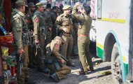 Hizbul Mujahideen behind blast at Jammu bus stand: IGP Manish K Sinha