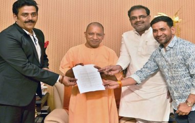 BJP to ride on popularity of Bhojpuri actors, may field Kishan, Nirhua