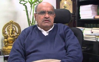 Some forces against out of court settlement: KC Tyagi on Ayodhya case