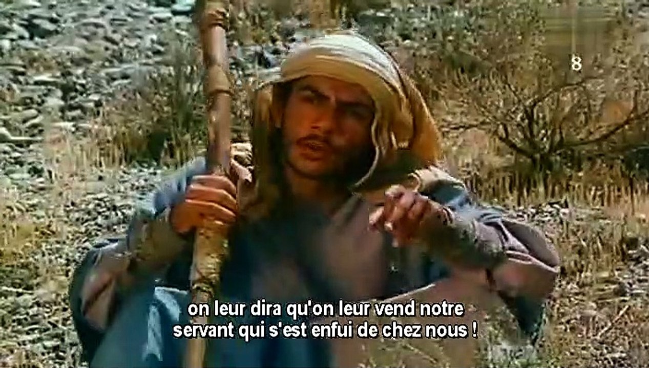 Série Prophète Joseph – Youssef el-sediq Épisode 8 VOSTFR