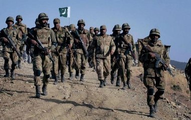 Troop movement along border: Is Pakistan preparing for war?