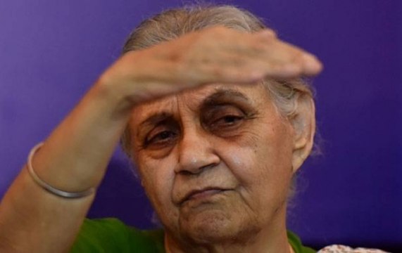 Sheila Dikshit denies alliance with AAP in Lok Sabha polls