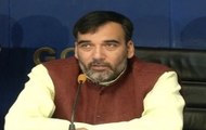 Gopal Rai rejects speculation of AAP-Congress alliance in Delhi