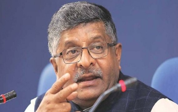 Lok Sabha Polls 2019: BJP fields Ravi Shankar Prasad from Patna Sahib