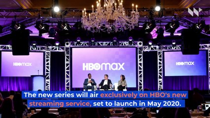 J.J. Abrams Producing 'Justice League Dark' Series for HBO Max