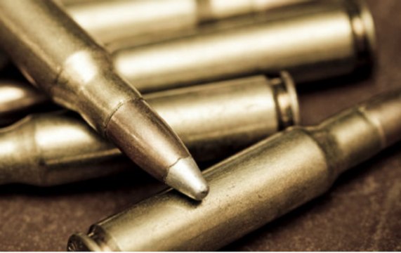 Huge cache of ammunition recovered in Delhi