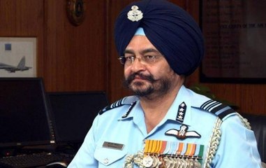 We didn’t bomb the jungle, operation is still on: IAF chief BS Dhanoa