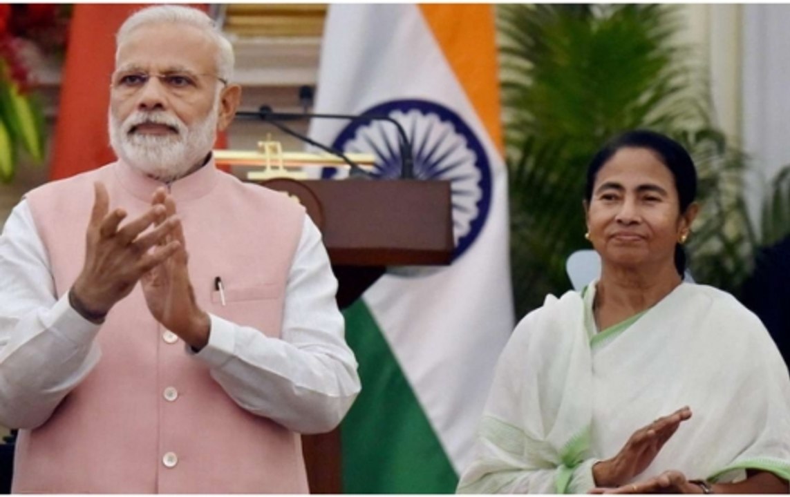 Bengal CM Mamata Banerjee to attend PM Modi's swearing-in ceremony