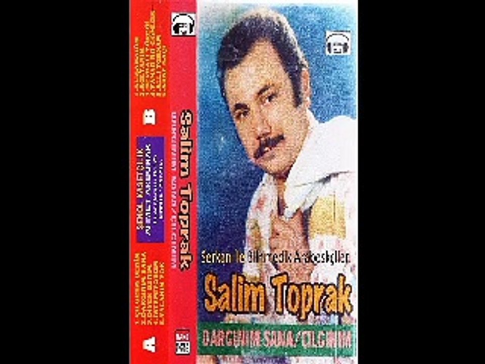 Salim Toprak - Sultanım