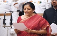 Swearing-in ceremony: Nirmala Sitharaman takes oath as Union Minister