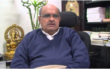 RJD, Congress can't get rid of dynasty 'syndrome': KC Tyagi