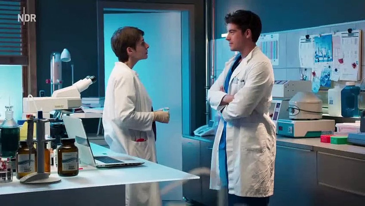 Augenhöhe (131) - In aller Freundschaft - Die jungen Ärzte