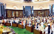 NDA Parliamentary Board meeting: Here’s mega coverage