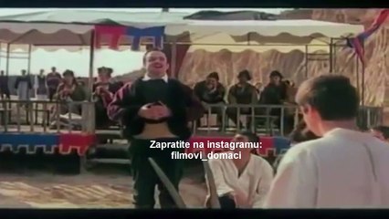 Crni gruja i kamen mudrosti - Tisina tamo