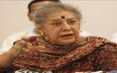 Congress CWC meeting: What Ambika Soni said on Rahul’s resignation