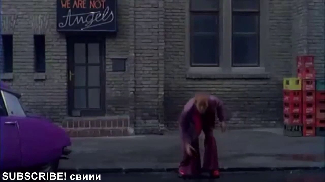 Mi nismo andjeli - Djavo se nervira