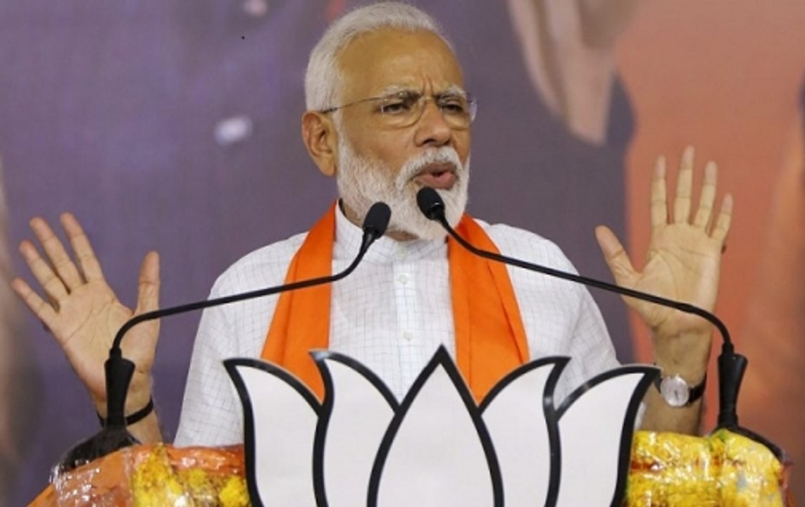 PM Narendra Modi to take oath of office on May 30 at 7 pm