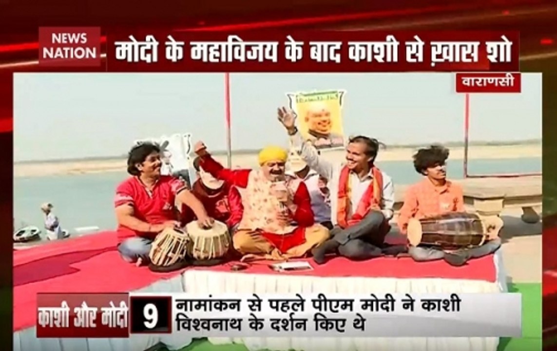 NN Exclusive: How Modi’s Varanasi sees historical victory of BJP