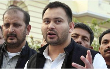 Tejashwi Yadav should quit as Bihar opposition leader, says RJD MLA