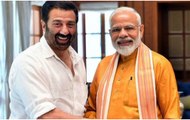 'Will work for betterment of Gurdaspur': BJP's Sunny Deol