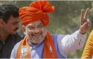 Lok Sabha Election Result: Amit Shah leads in Gandhinagar