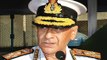 Pakistan is plotting terror attack via sea: Navy chief Admiral Lanba
