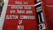 'EVMs, VVPAT machines are totally secure in strong rooms': EC