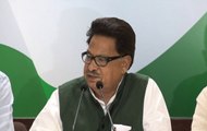 Congress debacle: What PL Punia said on Rahul Gandhi’s resignation