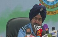 IAF doesn't count casualties, says Air Chief Marshal BS Dhanoa