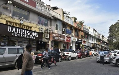 Despite PM Modi’s jibe, Khan Market celebrates BJP’s victory