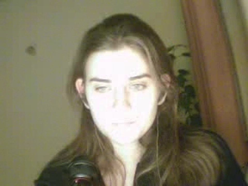 Because you loved me