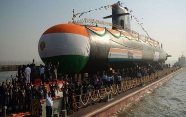 India signs $3 billion deal with Russia for lease of nuclear submarine