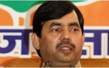 Lucky to have Narendra Modi as our 'supreme' leader: Shahnawaz Hussain