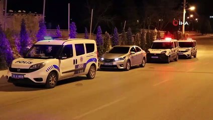 Karaman’da bıçaklama olayına karışan baba ile oğlu tutuklandı