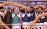 At Patna rally, Modi flays Opposition, unveils development projects