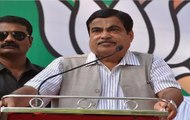 Swearing-in ceremony: Nitin Gadkari takes oath as Union Minister