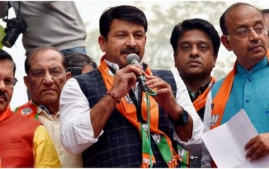 LS Poll Result: AAP lost due to negative approach, says Manoj Tiwari