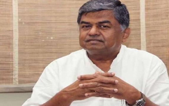 BK Hariprasad says Pulwama a ‘fixed match’ between Imran Khan, PM Modi